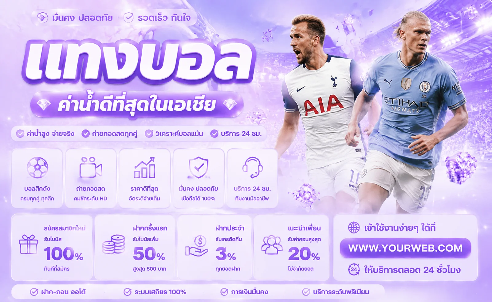 แทงบอลออนไลน์พนันกีฬาครบทุกลีกบน BETANO